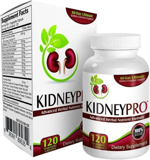 ELEVATE RECOVERY - Elevate Recovery Kidney-Pro 120 Capsulas - The Red Vitamin MX - Suplementos Alimenticios - {{ shop.shopifyCountryName }}