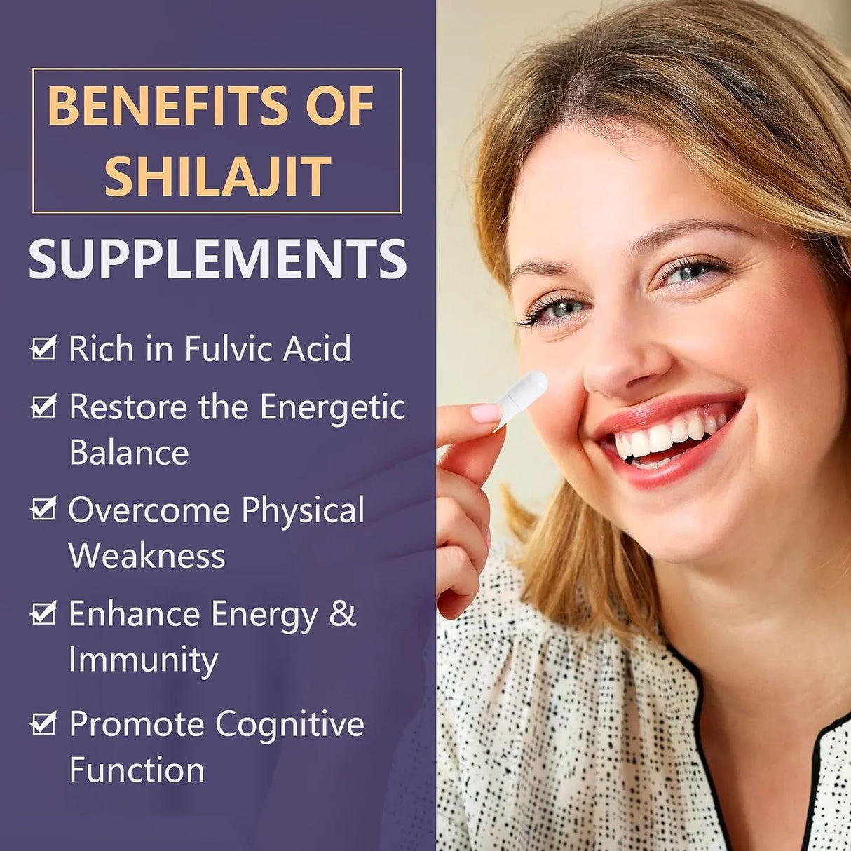 ELIKADUR - Elikadur Shilajit 2000Mg. 120 Capsulas - The Red Vitamin MX - Suplementos Alimenticios - {{ shop.shopifyCountryName }}