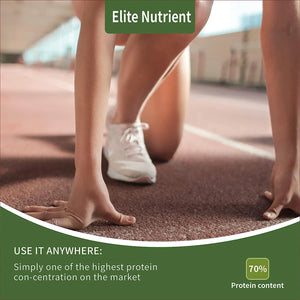 ELITE NUTRITION - Elite Nutrient Organic Spirulina Powder 240Gr. - The Red Vitamin MX - Suplementos Alimenticios - {{ shop.shopifyCountryName }}