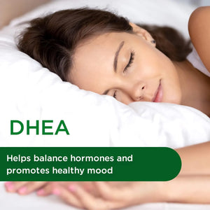 EMERALD LABS - Emerald Labs DHEA 50Mg. 60 Capsulas - The Red Vitamin MX - Suplementos Alimenticios - {{ shop.shopifyCountryName }}