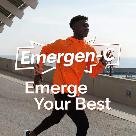 EMERGEN-C - Emergen-C Elderberry Fizzy Drink Mix 18 Pack - The Red Vitamin MX - Suplementos Alimenticios - {{ shop.shopifyCountryName }}