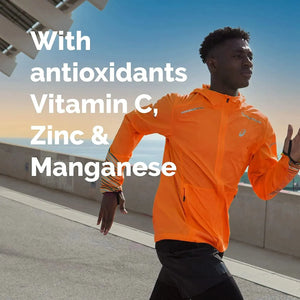 EMERGEN-C - Emergen-C Vitamin C and Ashwagandha Gummies 36 Gomitas - The Red Vitamin MX - Suplementos Alimenticios - {{ shop.shopifyCountryName }}