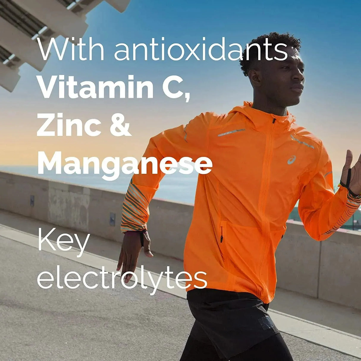 EMERGEN-C - Emergen-C Vitamin C Ashwagandha Drink Mix Powder 18 Sobres - The Red Vitamin MX - Suplementos Alimenticios - {{ shop.shopifyCountryName }}