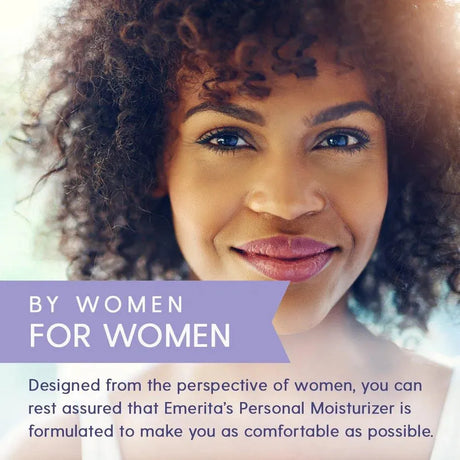 EMERITA - Emerita Personal Moisturizer Intimate Skin Care for Vaginal Dryness 118Ml. - The Red Vitamin MX - Hidratantes Vaginales - {{ shop.shopifyCountryName }}