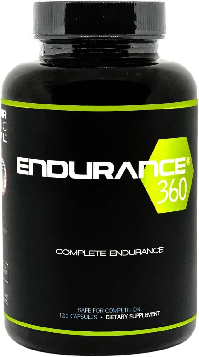 ENDURANCE 360 - Endurance 360 Complete Endurance 120 Capsulas - The Red Vitamin MX - Suplementos Alimenticios - {{ shop.shopifyCountryName }}