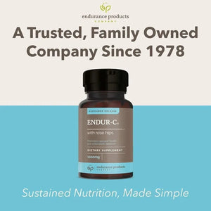 ENDURANCE PRODUCTS - ENDUR-C 1000Mg. Sustained-Release Vitamin C 150 Tabletas - The Red Vitamin MX - Suplementos Alimenticios - {{ shop.shopifyCountryName }}