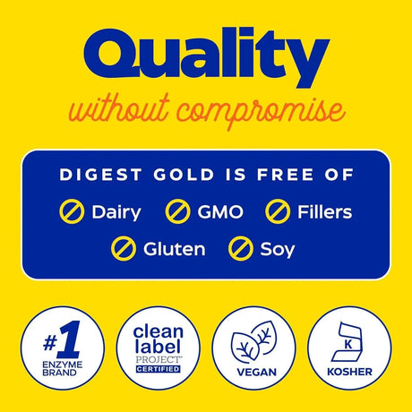 ENZYMEDICA - Enzymedica Digest Gold + ATPro 90 Capsulas - The Red Vitamin MX - Suplementos Alimenticios - {{ shop.shopifyCountryName }}