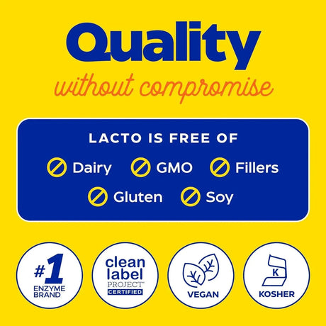 ENZYMEDICA - Enzymedica Lacto 90 Capsulas - The Red Vitamin MX - Suplementos Alimenticios - {{ shop.shopifyCountryName }}