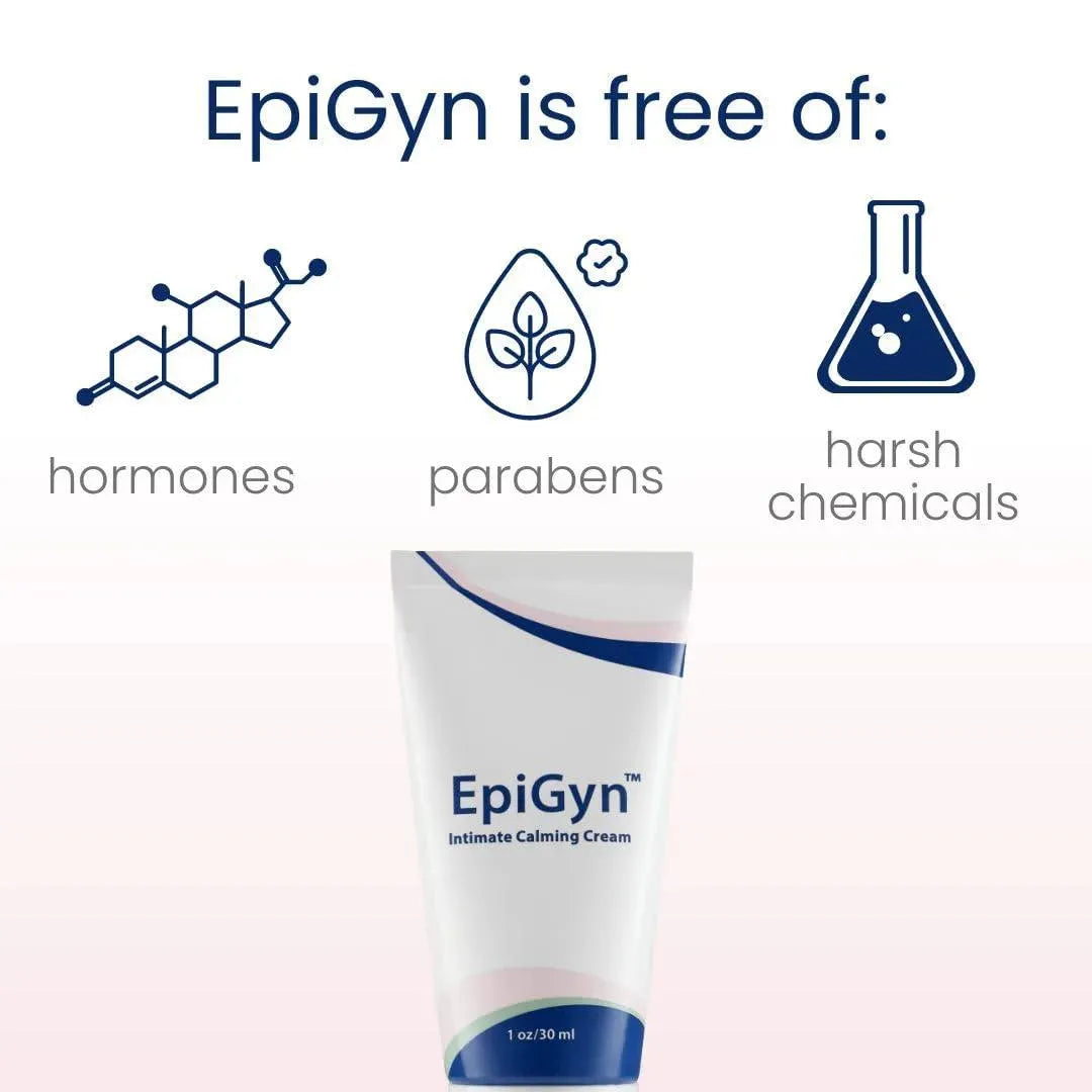 EPIGYN - EpiGyn Intimate Vulva Balm Cream for Women 30Ml. - The Red Vitamin MX - Hidratantes Vaginales - {{ shop.shopifyCountryName }}