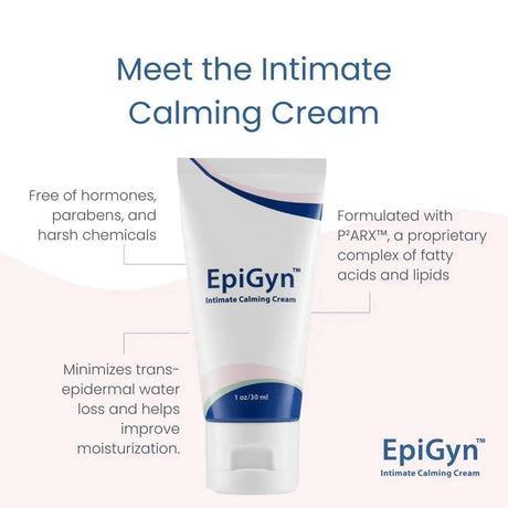 EPIGYN - EpiGyn Intimate Vulva Balm Cream for Women 30Ml. - The Red Vitamin MX - Hidratantes Vaginales - {{ shop.shopifyCountryName }}