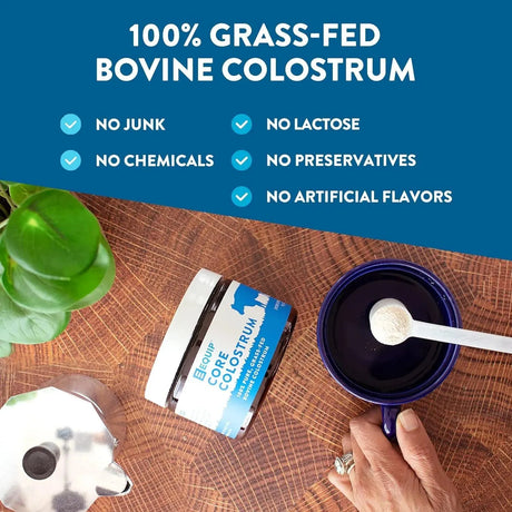 EQUIP - Equip Foods Core Colostrum 90Gr. - The Red Vitamin MX - Suplementos Alimenticios - {{ shop.shopifyCountryName }}
