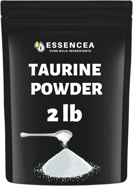 ESSENCEA - Essencea Taurine Powder 2 Lb. - The Red Vitamin MX - Suplementos Alimenticios - {{ shop.shopifyCountryName }}