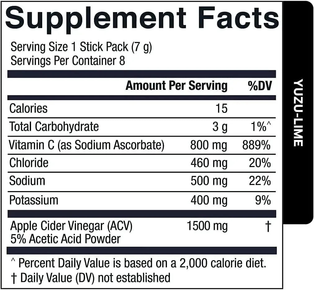 ESSENTIAL ELEMENTS - Essential Elements Hydration Powder Packets Variety Pack 24 Paquetes - The Red Vitamin MX - Suplementos Alimenticios - {{ shop.shopifyCountryName }}