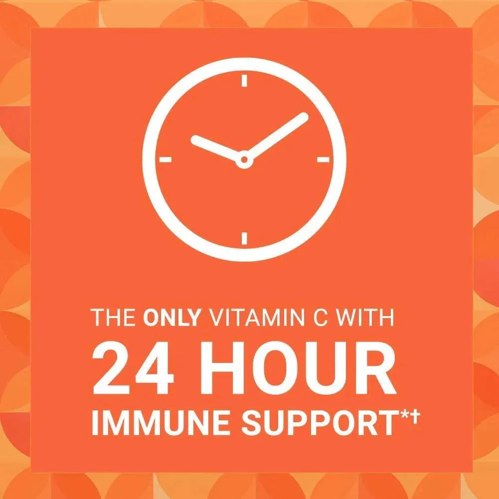 ESTER-C - Ester-C Vitamin C 1000Mg. 120 Tabletas - The Red Vitamin MX - Suplementos Alimenticios - {{ shop.shopifyCountryName }}