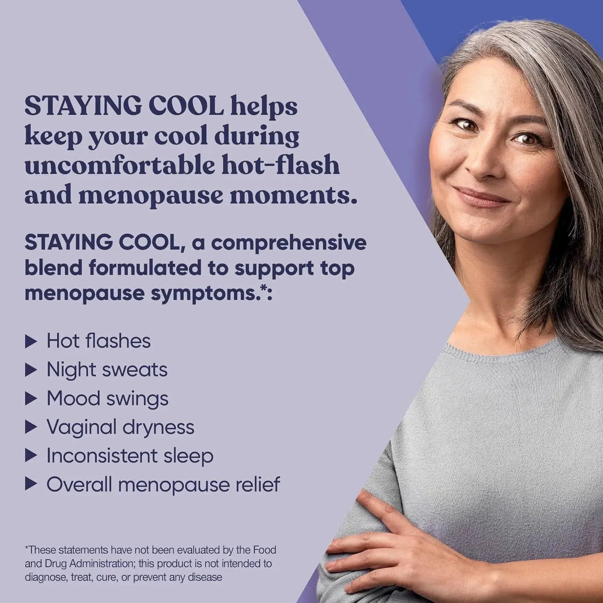 EU NATURAL - Eu Natural Staying Cool Menopause Supplements for Women 60 Capsulas Blandas - The Red Vitamin MX - Suplementos Alimenticios - {{ shop.shopifyCountryName }}