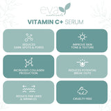 EVA NATURALS - Eva Naturals Vitamin C Serum for Face Anti Aging Serum - The Red Vitamin MX - Sueros Para La Cara - {{ shop.shopifyCountryName }}