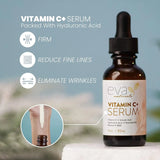 EVA NATURALS - Eva Naturals Vitamin C Serum for Face Anti Aging Serum - The Red Vitamin MX - Sueros Para La Cara - {{ shop.shopifyCountryName }}