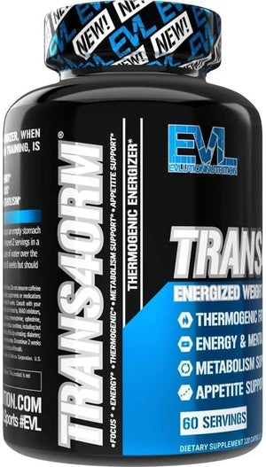 EVLUTION - EVL Thermogenic Fat Burner Support 120 Capsulas - The Red Vitamin MX - Suplementos Alimenticios - {{ shop.shopifyCountryName }}
