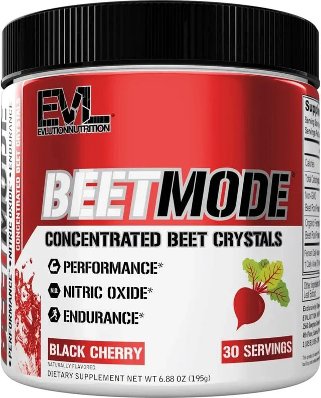 EVLUTION - Evlution Nutrition Beet Root Powder 195Gr. - The Red Vitamin MX - Suplementos Alimenticios - {{ shop.shopifyCountryName }}