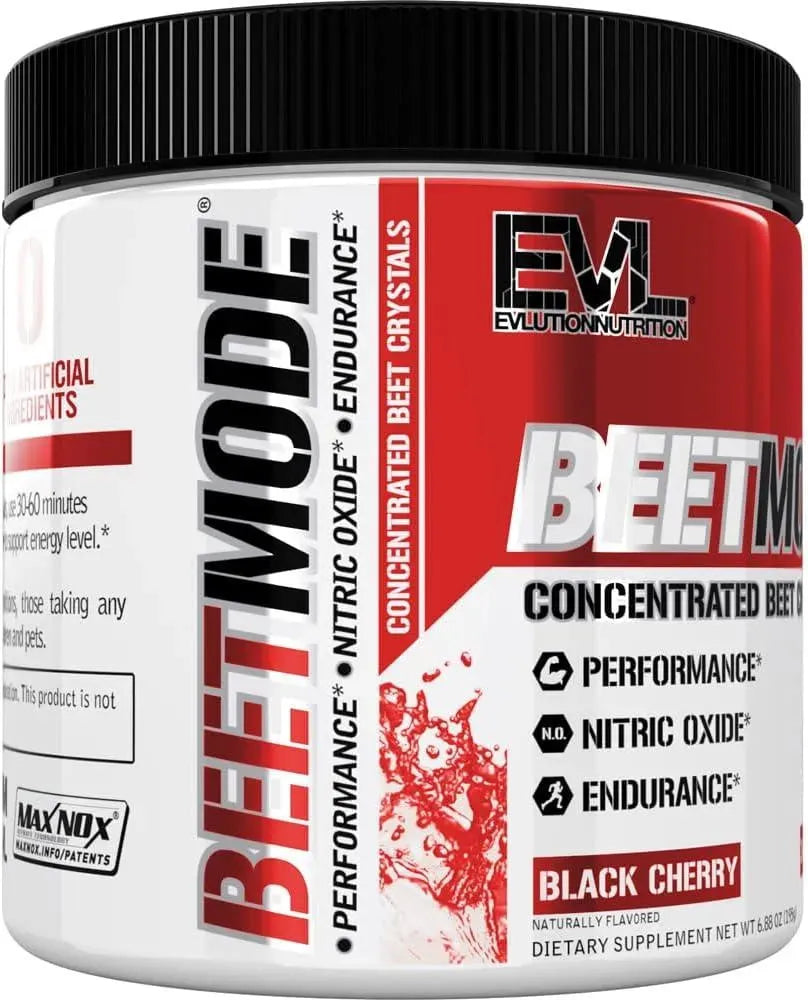 EVLUTION - Evlution Nutrition Beet Root Powder 195Gr. - The Red Vitamin MX - Suplementos Alimenticios - {{ shop.shopifyCountryName }}