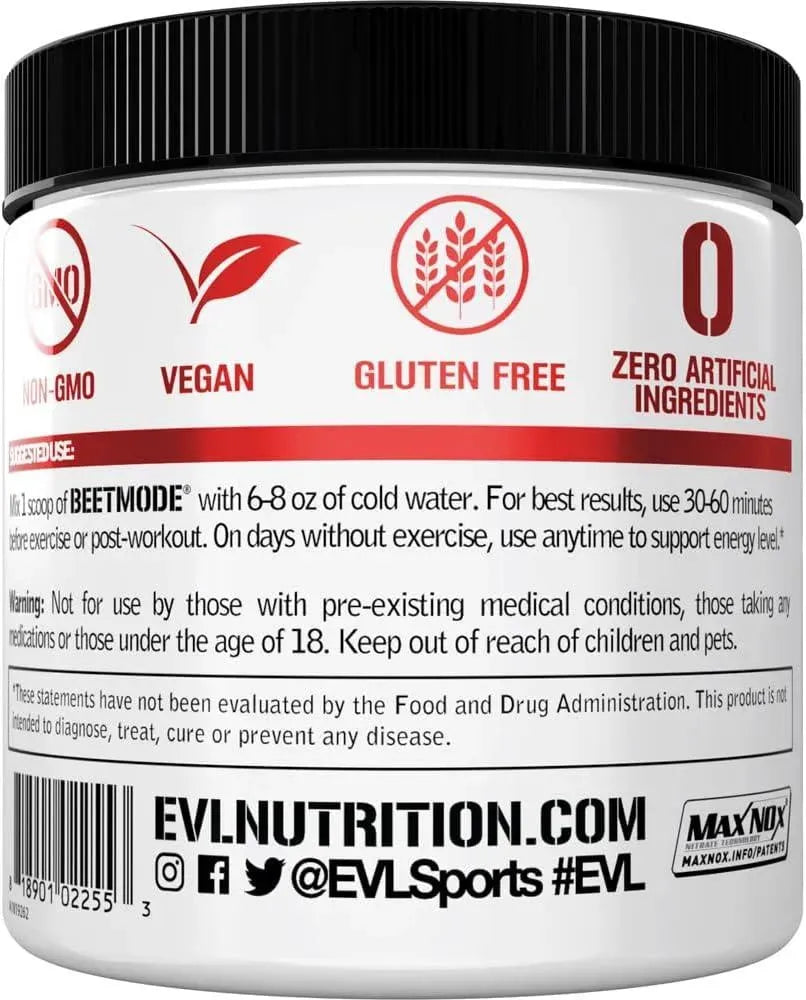 EVLUTION - Evlution Nutrition Beet Root Powder 195Gr. - The Red Vitamin MX - Suplementos Alimenticios - {{ shop.shopifyCountryName }}