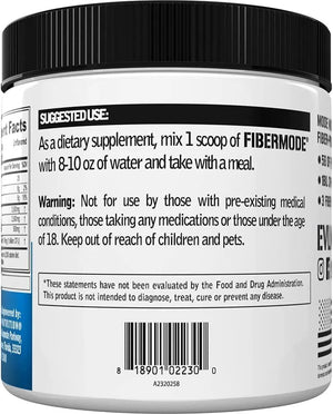 EVLUTION - Evlution Nutrition FiberMode Fiber + Probiotic Powder 30 Servicios 198Gr. - The Red Vitamin MX - Suplementos Alimenticios - {{ shop.shopifyCountryName }}