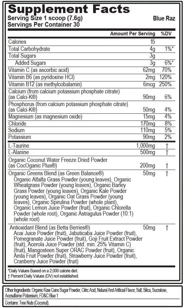 EVLUTION - Evlution Nutrition hydramino Complete Hydration 30 Servicios - The Red Vitamin MX - Suplementos Alimenticios - {{ shop.shopifyCountryName }}