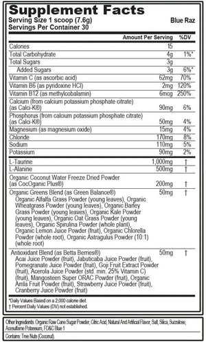 EVLUTION - Evlution Nutrition hydramino Complete Hydration 30 Servicios - The Red Vitamin MX - Suplementos Alimenticios - {{ shop.shopifyCountryName }}