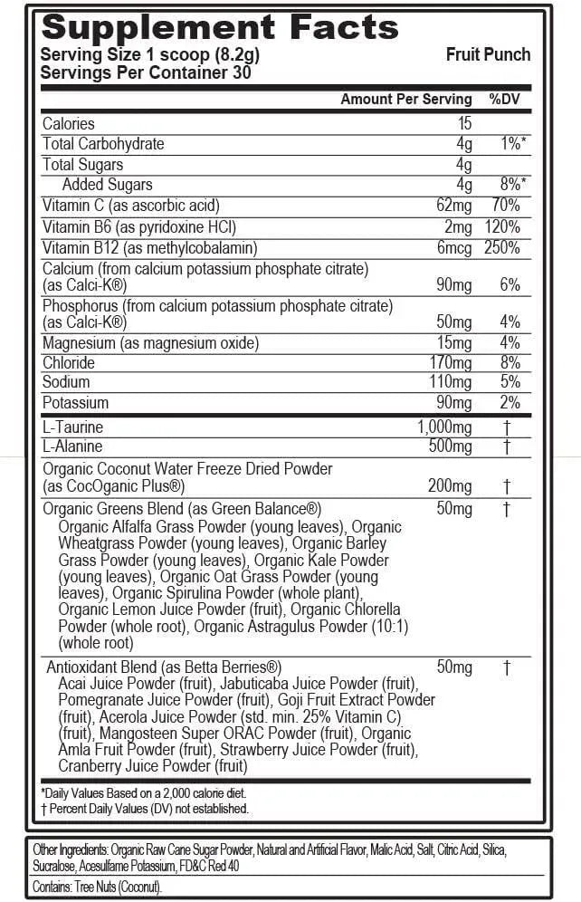 EVLUTION - Evlution Nutrition hydramino Complete Hydration 30 Servicios - The Red Vitamin MX - Suplementos Alimenticios - {{ shop.shopifyCountryName }}