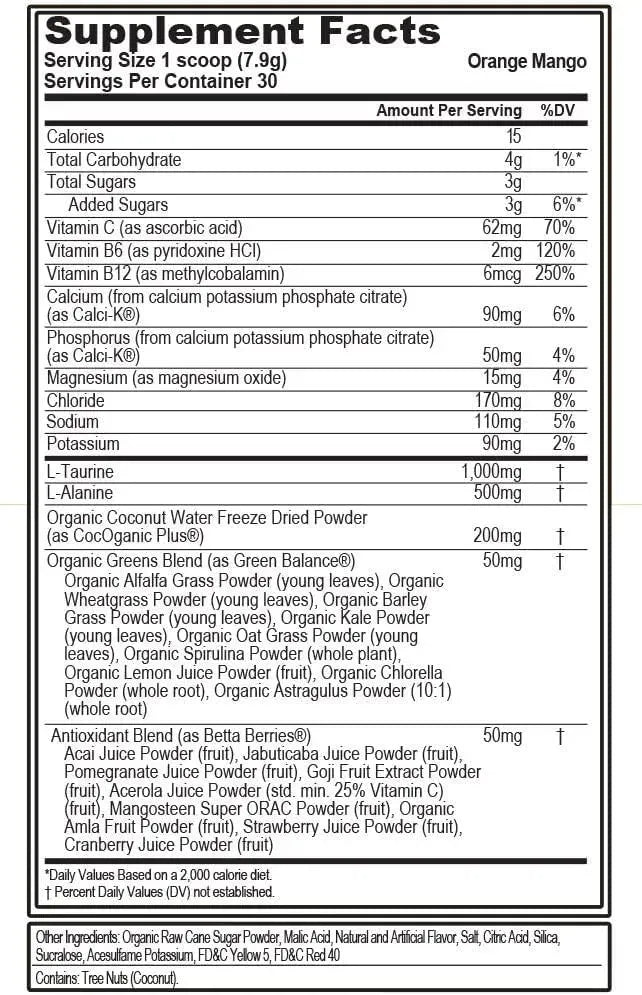 EVLUTION - Evlution Nutrition hydramino Complete Hydration 30 Servicios - The Red Vitamin MX - Suplementos Alimenticios - {{ shop.shopifyCountryName }}