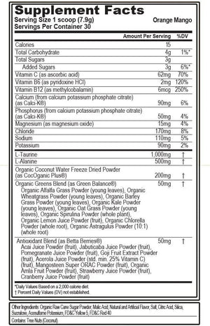 EVLUTION - Evlution Nutrition hydramino Complete Hydration 30 Servicios - The Red Vitamin MX - Suplementos Alimenticios - {{ shop.shopifyCountryName }}