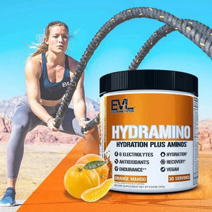 EVLUTION - Evlution Nutrition hydramino Complete Hydration 30 Servicios - The Red Vitamin MX - Suplementos Alimenticios - {{ shop.shopifyCountryName }}