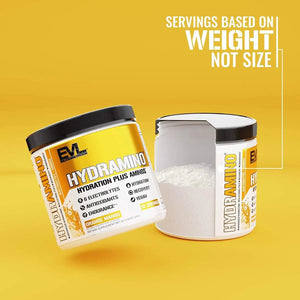 EVLUTION - Evlution Nutrition hydramino Complete Hydration 30 Servicios - The Red Vitamin MX - Suplementos Alimenticios - {{ shop.shopifyCountryName }}