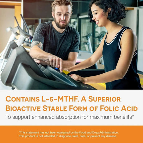 EZ MELTS - EZ Melts Dissolvable Folate 1,667mcg 60 Tabletas - The Red Vitamin MX - Suplementos Alimenticios - {{ shop.shopifyCountryName }}