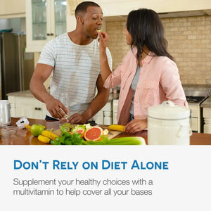 EZ MELTS - EZ Melts Dissolvable Multivitamin 60 Tabletas - The Red Vitamin MX - Suplementos Alimenticios - {{ shop.shopifyCountryName }}