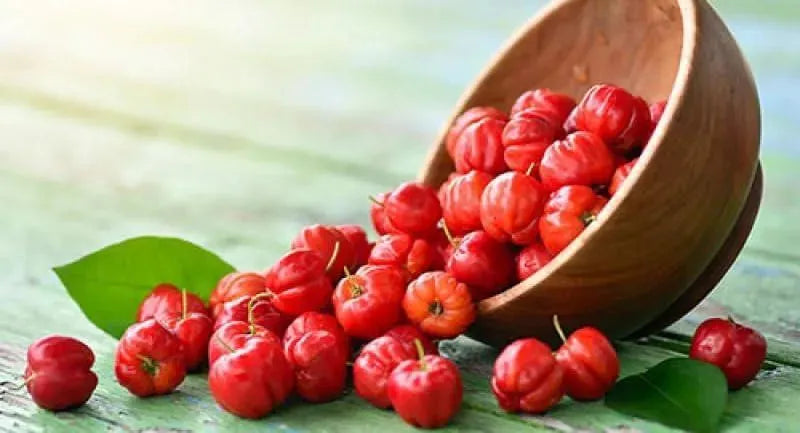 F&B SUPERFOODS - f&b superfoods Pure Organic Acerola Cherry Powder 226Gr. - The Red Vitamin MX - Suplementos Alimenticios - {{ shop.shopifyCountryName }}