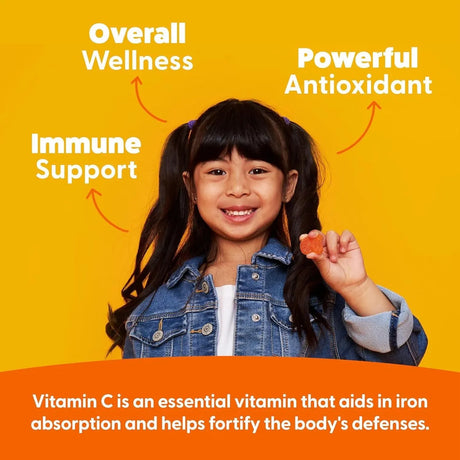 FEEL GREAT - Feel Great Vitamin C Gummies for Kids 90 Gomitas - The Red Vitamin MX - Suplementos Alimenticios - {{ shop.shopifyCountryName }}