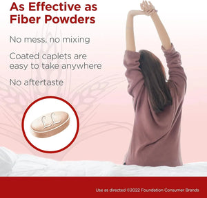 FIBERCON - FiberCon Fiber Therapy Coated Caplets 140 Tabletas - The Red Vitamin MX - Suplementos Alimenticios - {{ shop.shopifyCountryName }}