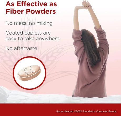 FIBERCON - FiberCon Fiber Therapy Coated Caplets 140 Tabletas - The Red Vitamin MX - Suplementos Alimenticios - {{ shop.shopifyCountryName }}