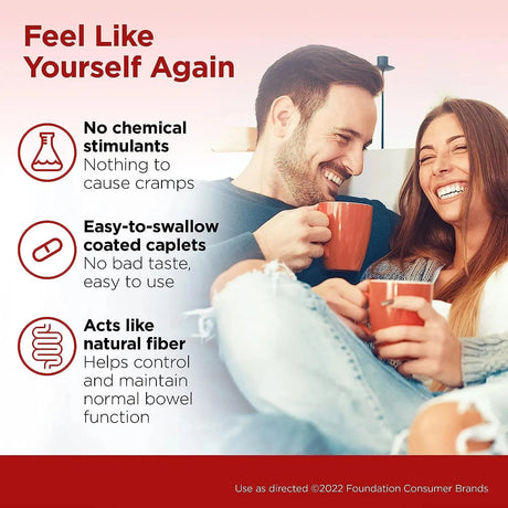 FIBERCON - FiberCon Fiber Therapy Coated Caplets 140 Tabletas - The Red Vitamin MX - Suplementos Alimenticios - {{ shop.shopifyCountryName }}
