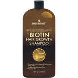 FIRST BOTANY - First Botany Hair Regrowth and Anti Hair Loss Shampoo 473Ml. - The Red Vitamin MX - Shampoo Para Cabello - {{ shop.shopifyCountryName }}