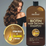 FIRST BOTANY - First Botany Hair Regrowth and Anti Hair Loss Shampoo 473Ml. - The Red Vitamin MX - Shampoo Para Cabello - {{ shop.shopifyCountryName }}