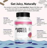 FLOWER POWER - Flower Power Vaginal Moisturizer 60 Capsulas - The Red Vitamin MX - Hidratantes Vaginales - {{ shop.shopifyCountryName }}