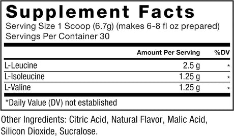 FORCE FACTOR - Force Factor BCAA Amino Acids Supplement 2:1:1 30 Servicios Cherry Limeade 201Gr. - The Red Vitamin MX - Suplementos Alimenticios - {{ shop.shopifyCountryName }}