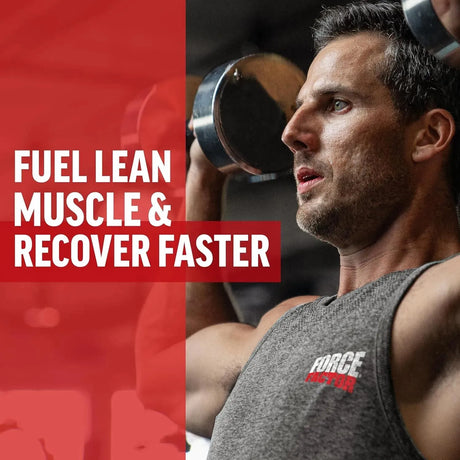 FORCE FACTOR - Force Factor BCAA Amino Acids Supplement 2:1:1 30 Servicios Cherry Limeade 201Gr. - The Red Vitamin MX - Suplementos Alimenticios - {{ shop.shopifyCountryName }}