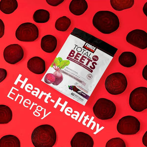 FORCE FACTOR - Force Factor Total Beets Soft Chews with Beetroot 60 Masticables - The Red Vitamin MX - Suplementos Alimenticios - {{ shop.shopifyCountryName }}