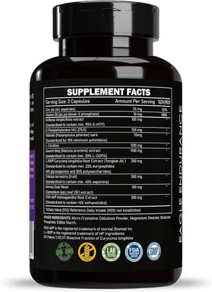 FORCE FUEL - Force Fuel Herbal Supplement Sex Pills for Men 90 Capsulas - The Red Vitamin MX - Suplementos Alimenticios - {{ shop.shopifyCountryName }}