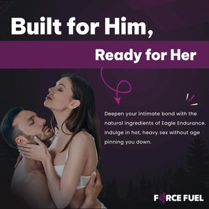 FORCE FUEL - Force Fuel Herbal Supplement Sex Pills for Men 90 Capsulas - The Red Vitamin MX - Suplementos Alimenticios - {{ shop.shopifyCountryName }}