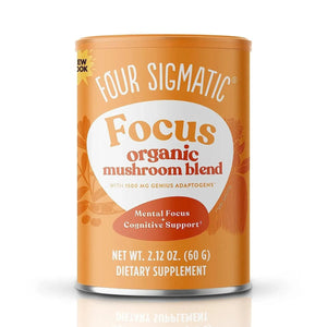 FOUR SIGMATIC - Four Sigmatic Focus Blend 7 Superfoods 60Gr. - The Red Vitamin MX - Suplementos Alimenticios - {{ shop.shopifyCountryName }}