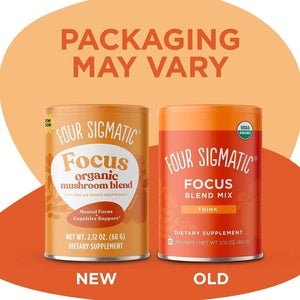 FOUR SIGMATIC - Four Sigmatic Focus Blend 7 Superfoods 60Gr. - The Red Vitamin MX - Suplementos Alimenticios - {{ shop.shopifyCountryName }}